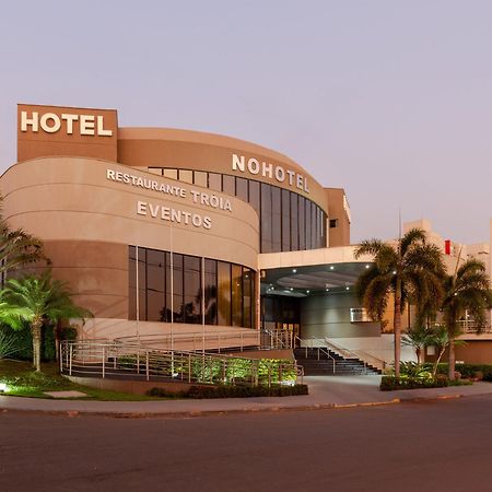 Nohotel Premium Americana Luaran gambar