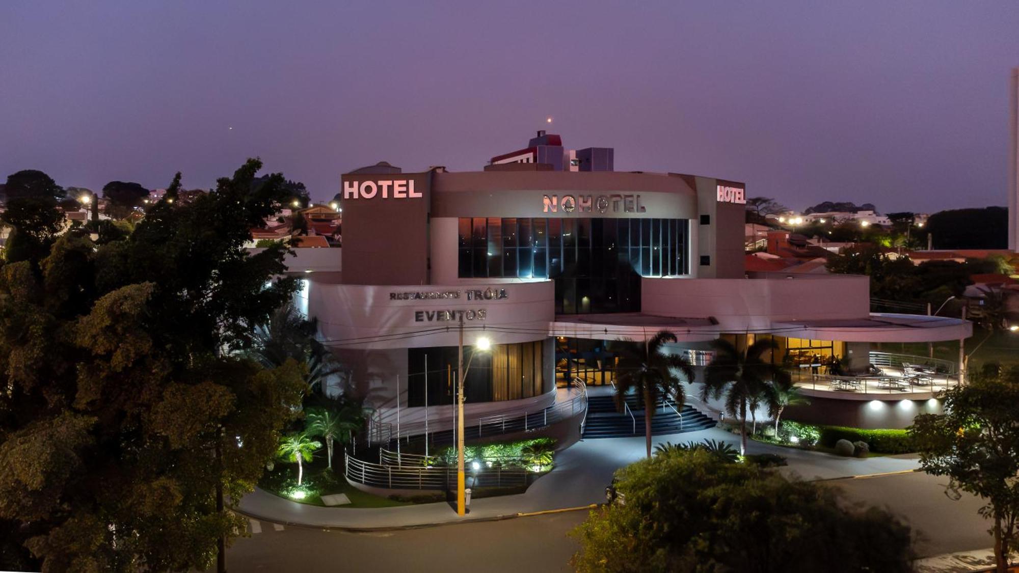 Nohotel Premium Americana Luaran gambar