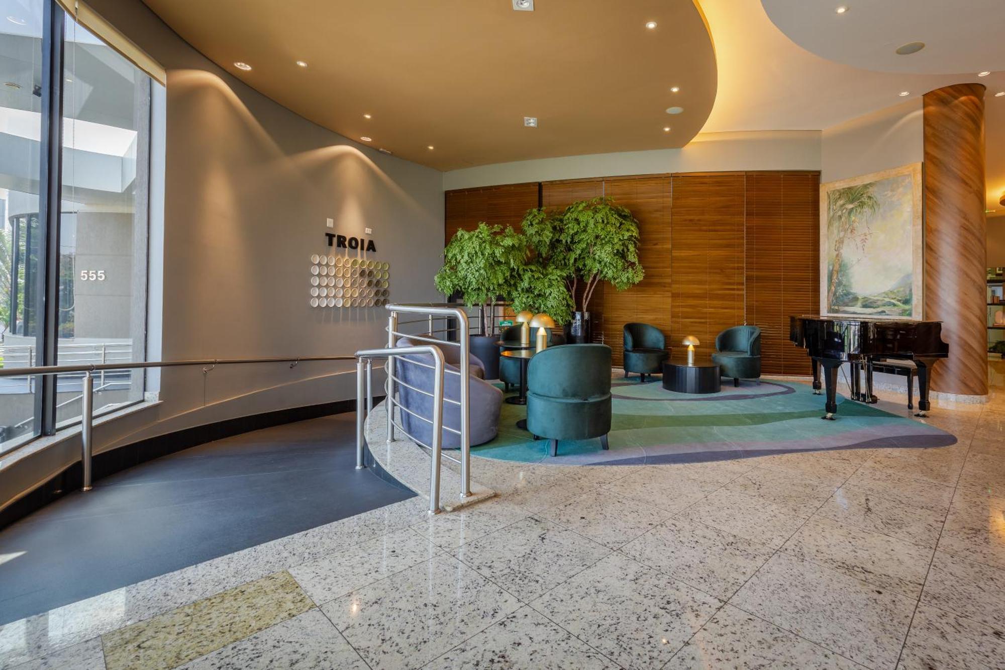 Nohotel Premium Americana Luaran gambar