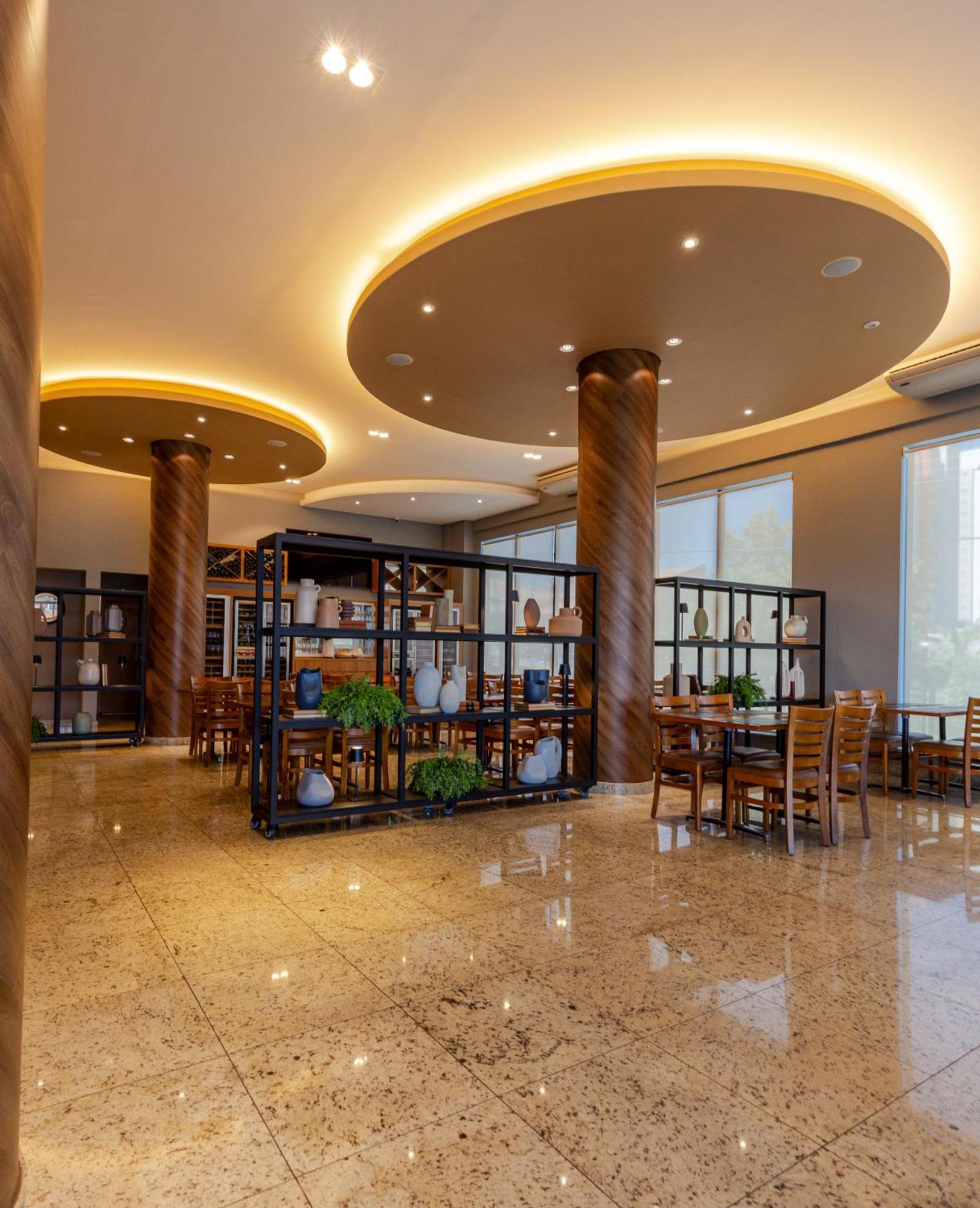 Nohotel Premium Americana Luaran gambar