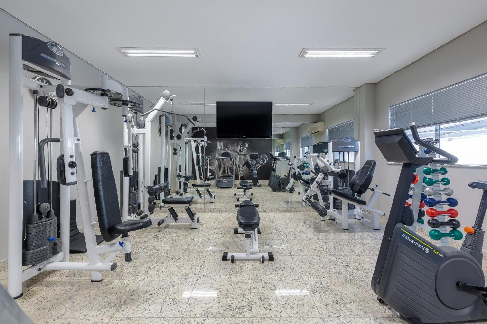 Nohotel Premium Americana Luaran gambar