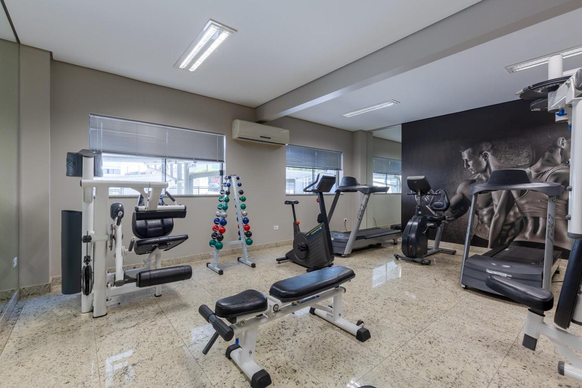 Nohotel Premium Americana Luaran gambar
