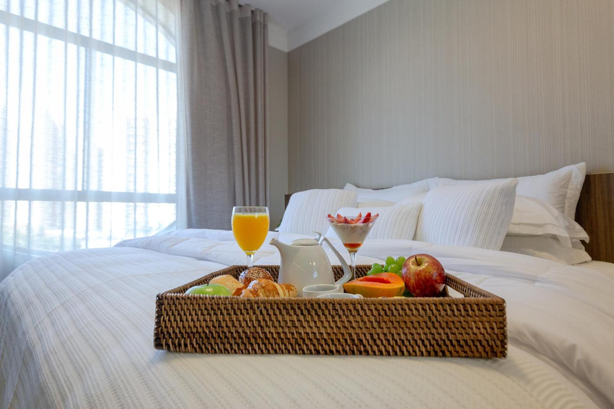 Nohotel Premium Americana Luaran gambar