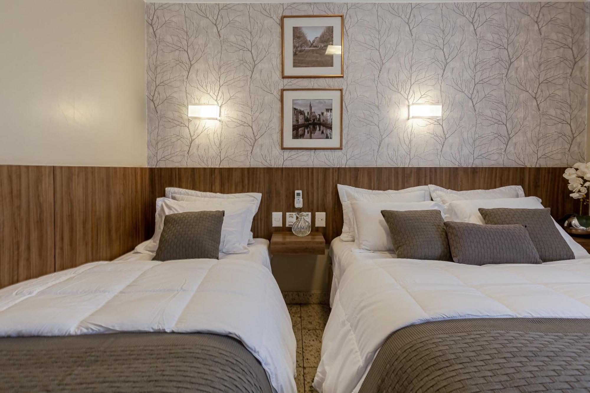 Nohotel Premium Americana Luaran gambar