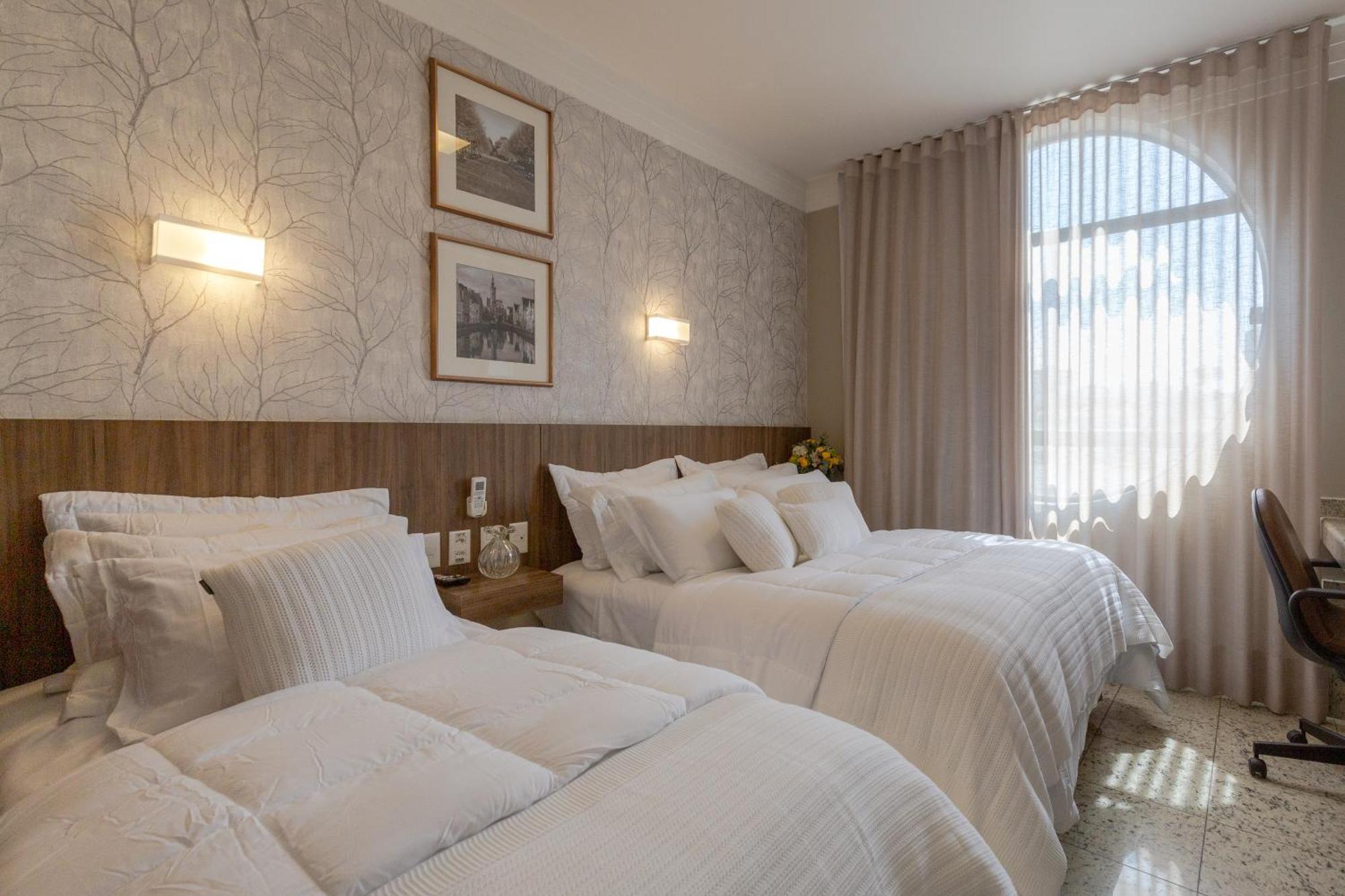 Nohotel Premium Americana Luaran gambar