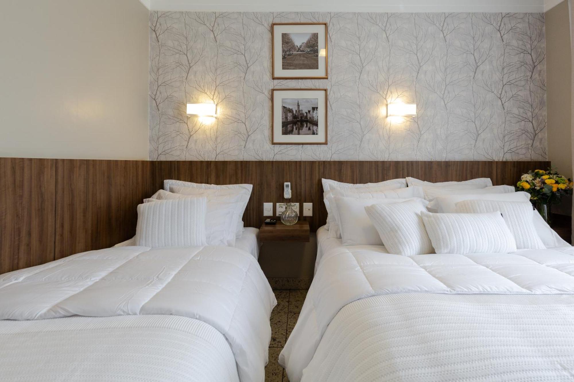Nohotel Premium Americana Luaran gambar
