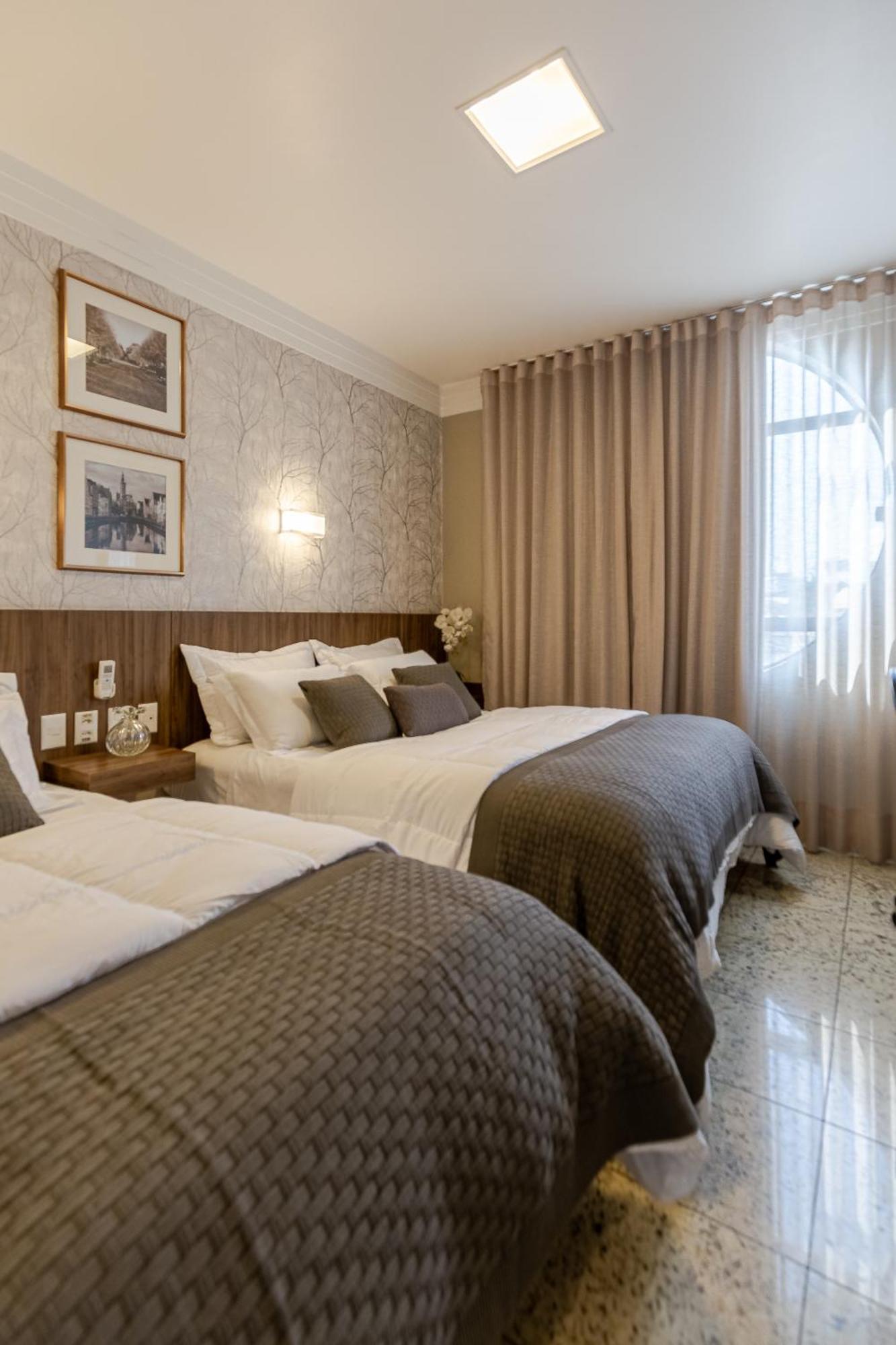 Nohotel Premium Americana Luaran gambar