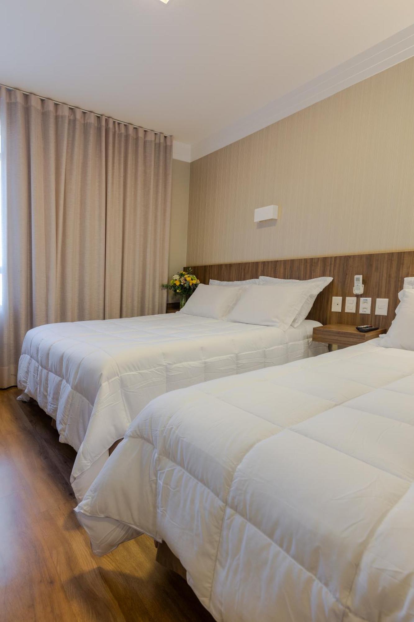 Nohotel Premium Americana Luaran gambar