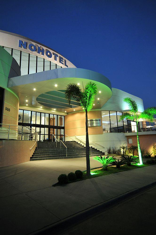 Nohotel Premium Americana Luaran gambar