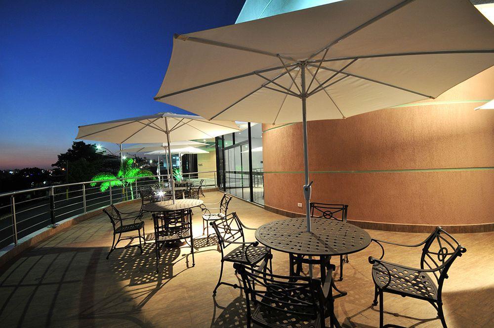 Nohotel Premium Americana Luaran gambar