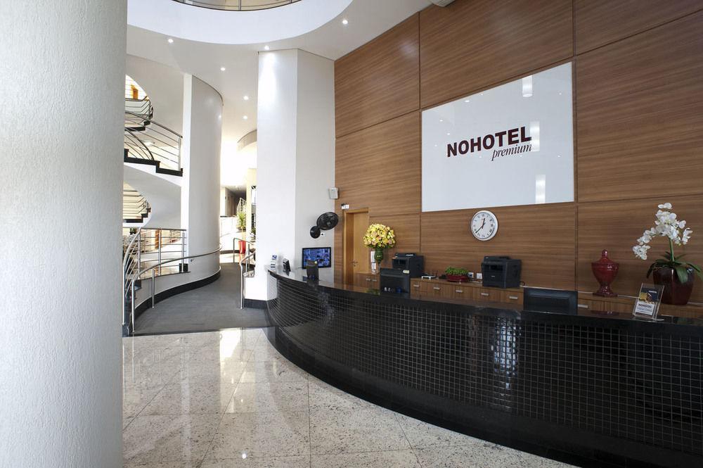 Nohotel Premium Americana Luaran gambar
