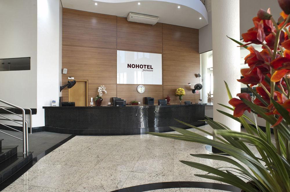 Nohotel Premium Americana Luaran gambar