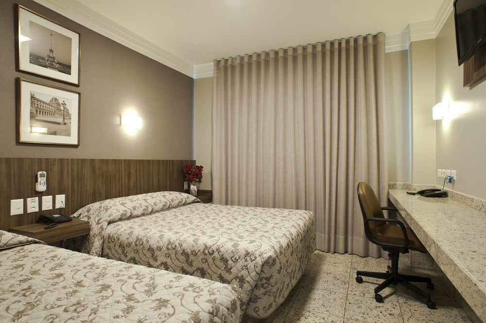 Nohotel Premium Americana Luaran gambar