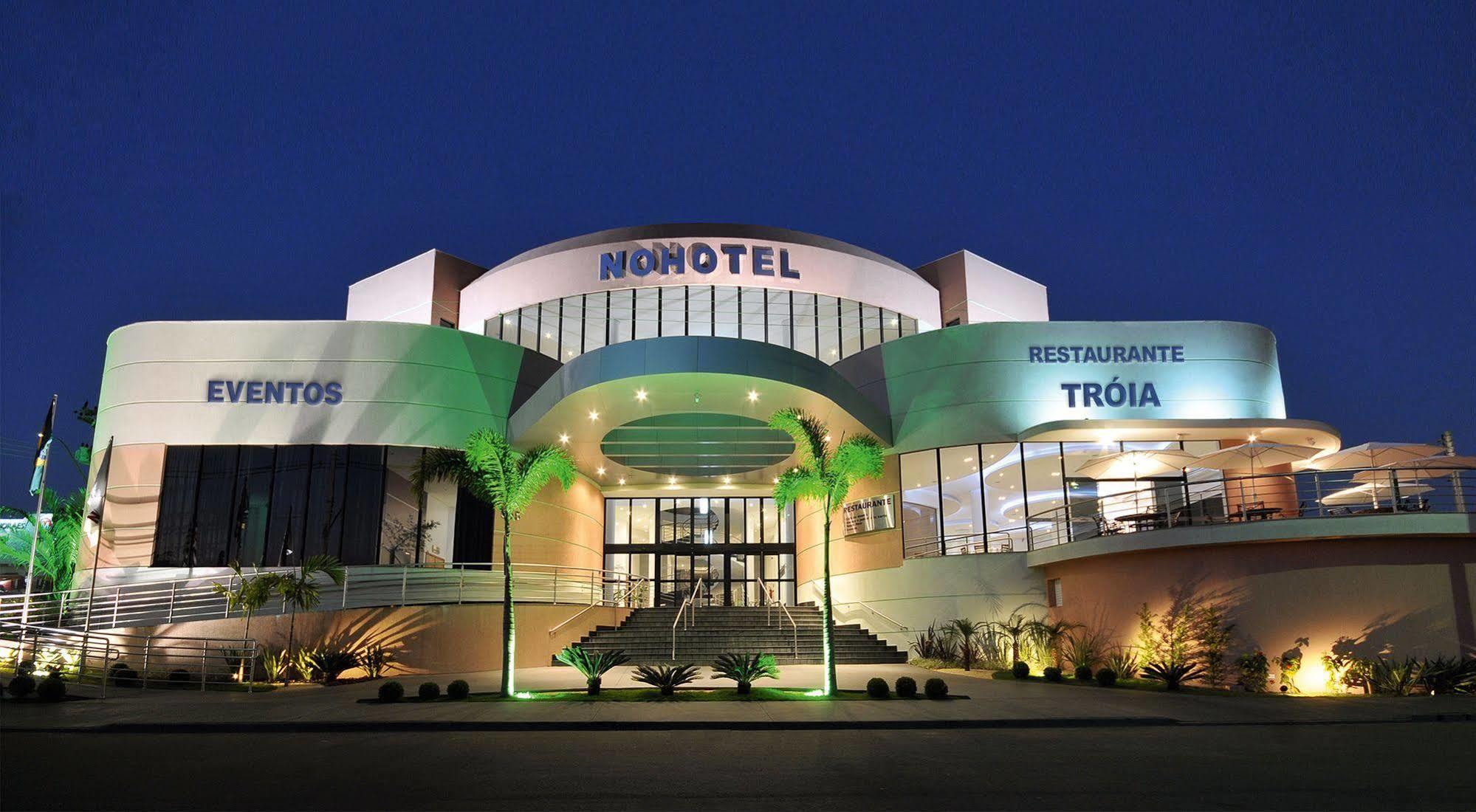 Nohotel Premium Americana Luaran gambar