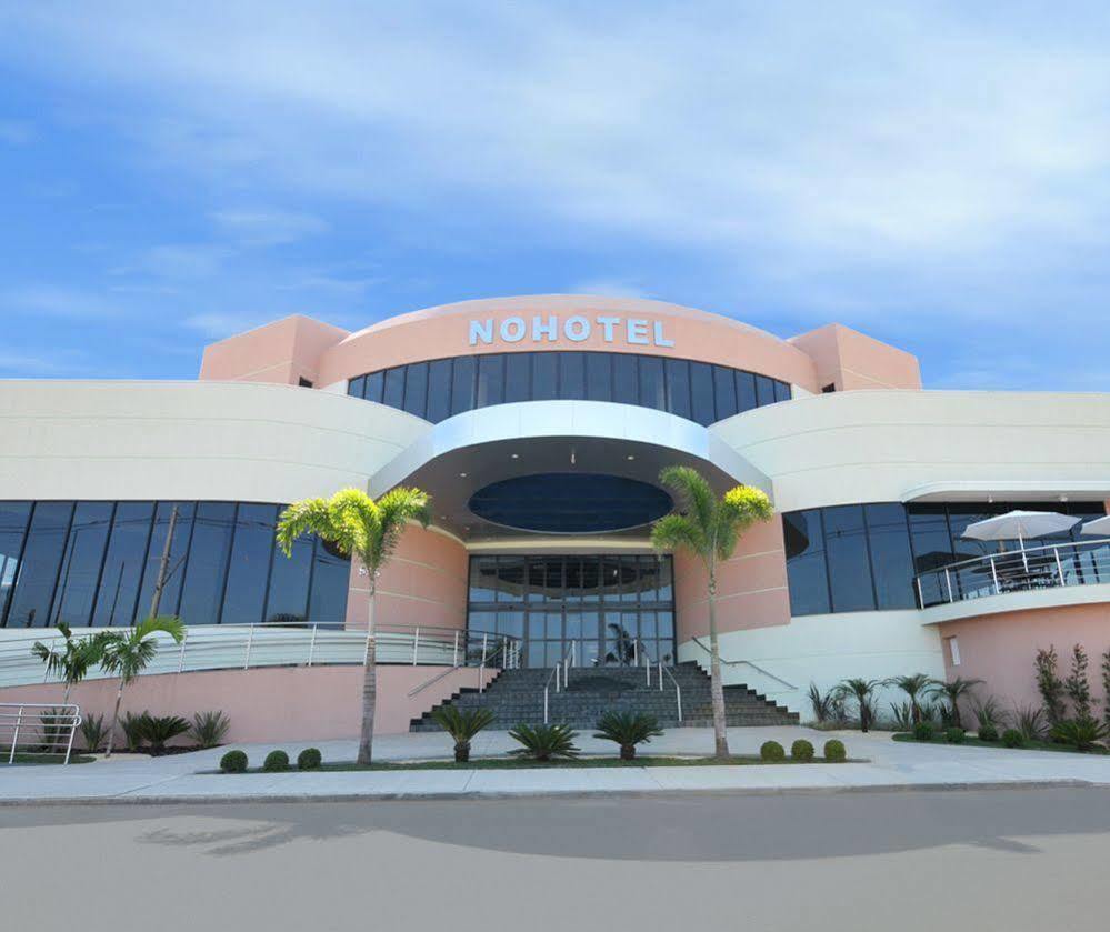 Nohotel Premium Americana Luaran gambar