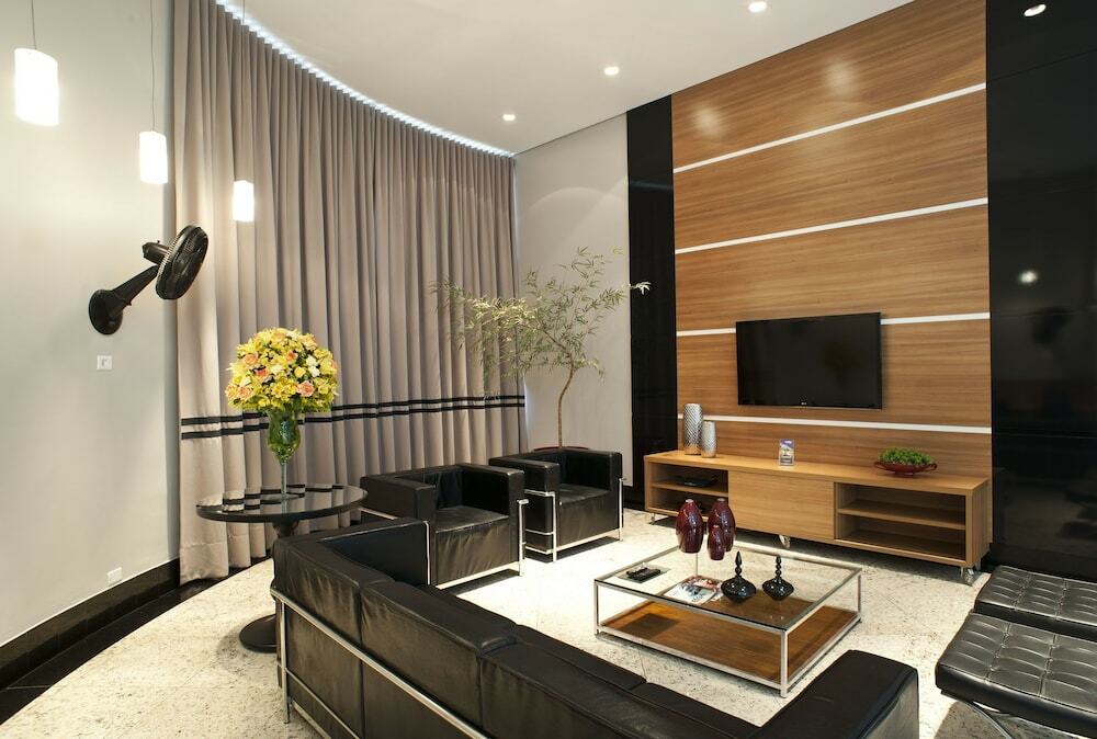 Nohotel Premium Americana Luaran gambar